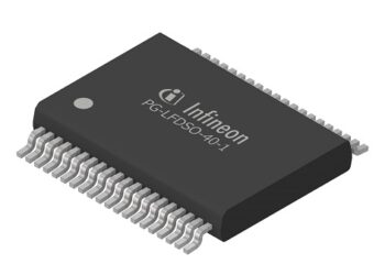 Infineon introduces XDP8HD40S-1 high-voltage hot-swap controller, extending its power semiconductor portfolio from grid to core for 800 VDC AI server architectures